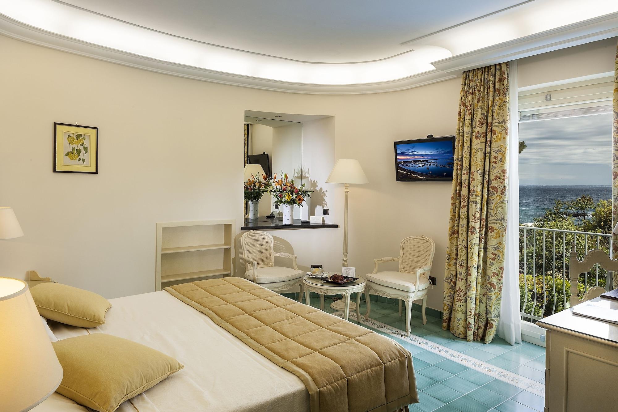 Punta Molino Beach Resort & Spa Ischia Kültér fotó