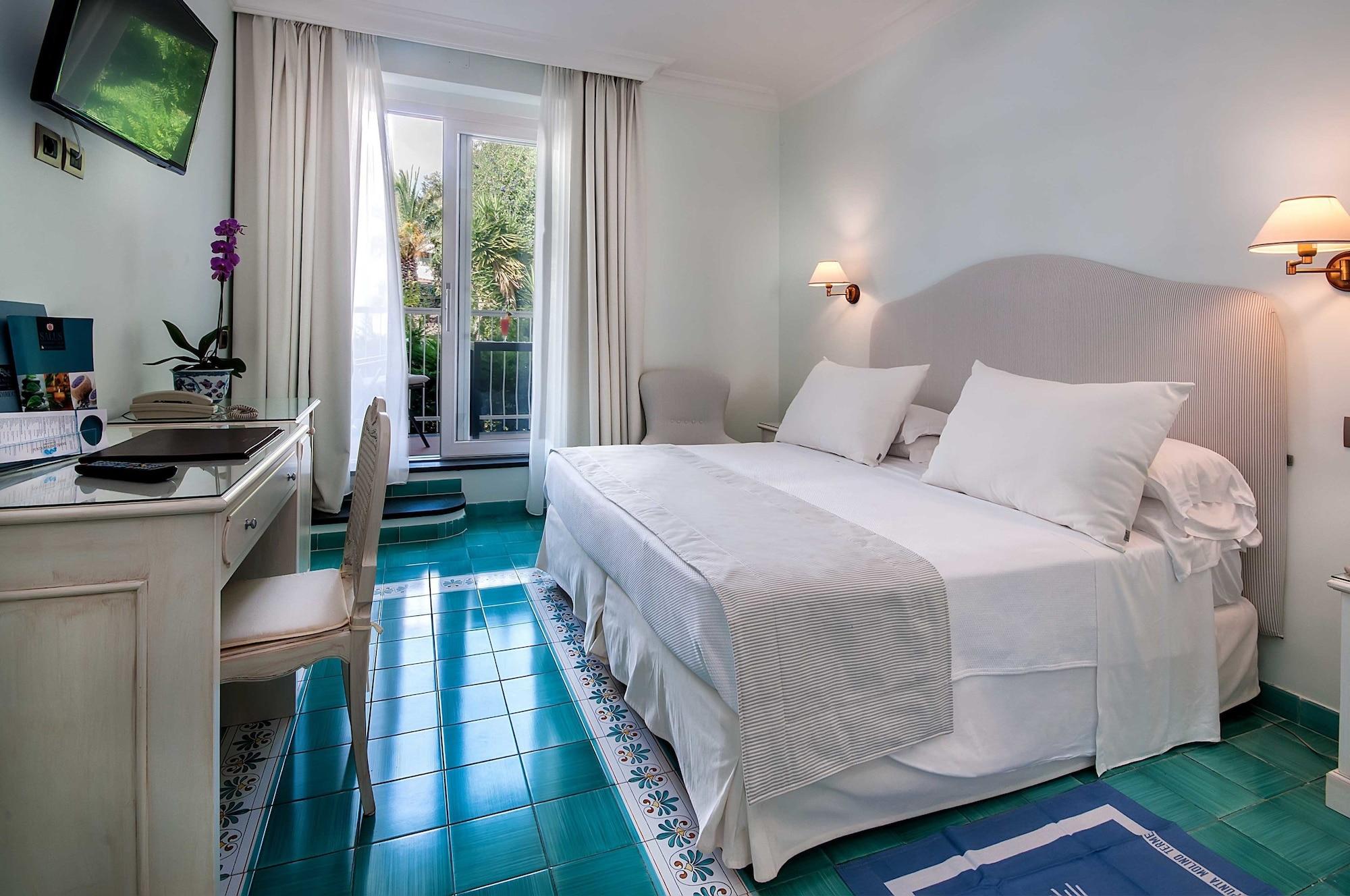 Punta Molino Beach Resort & Spa Ischia Kültér fotó