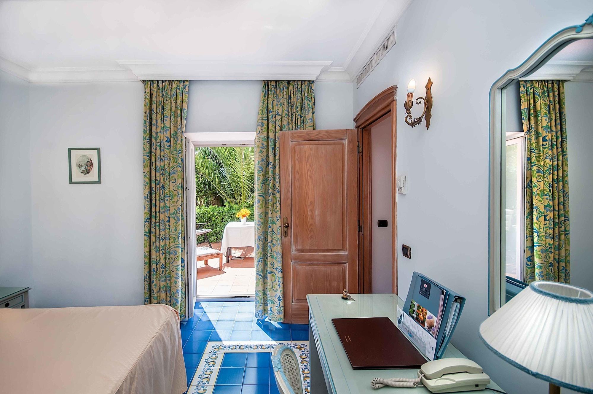 Punta Molino Beach Resort & Spa Ischia Kültér fotó