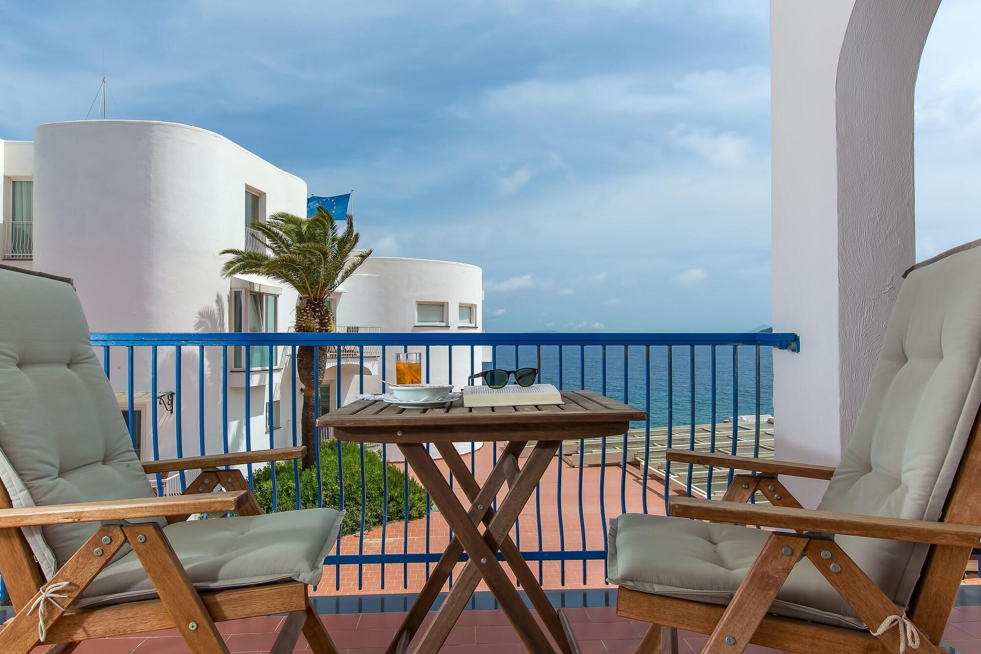 Punta Molino Beach Resort & Spa Ischia Kültér fotó