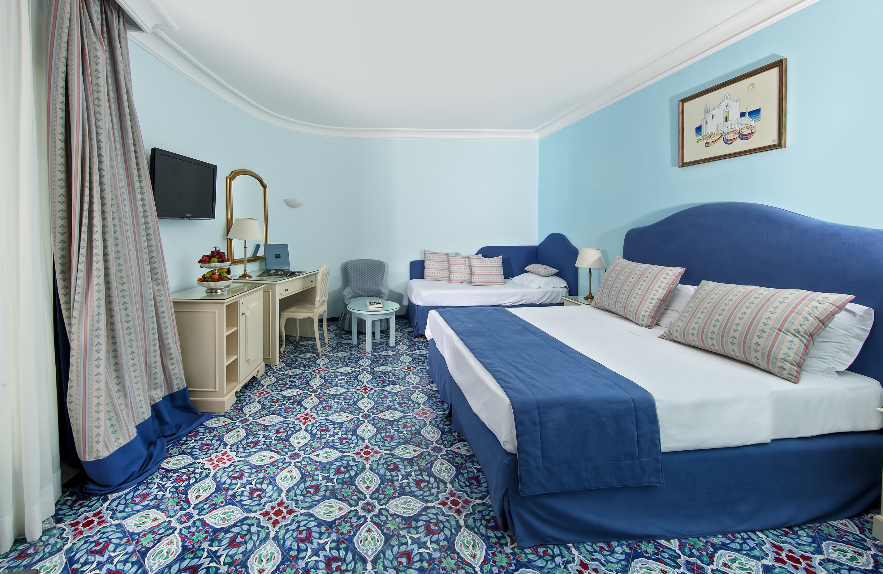 Punta Molino Beach Resort & Spa Ischia Kültér fotó