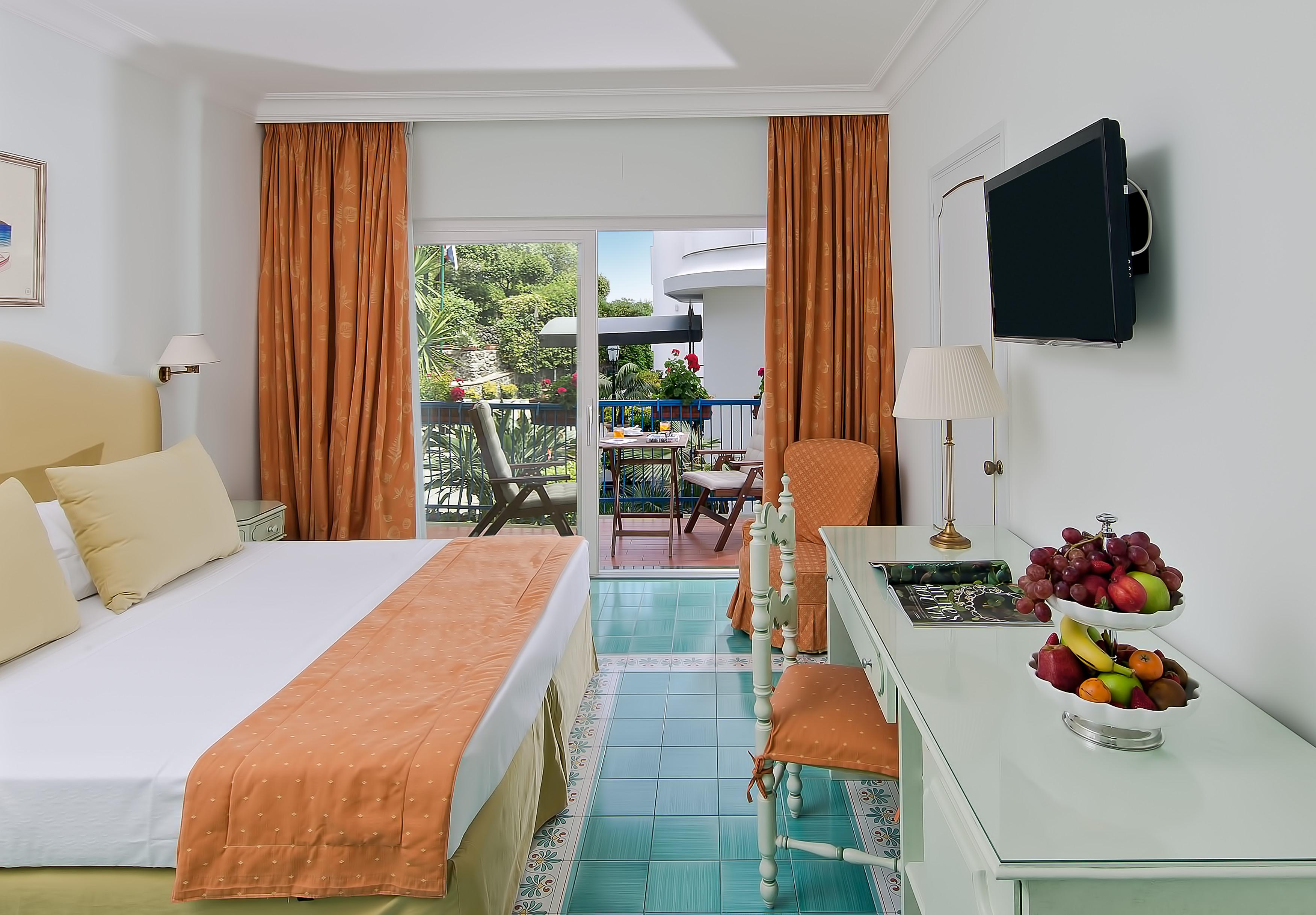 Punta Molino Beach Resort & Spa Ischia Kültér fotó