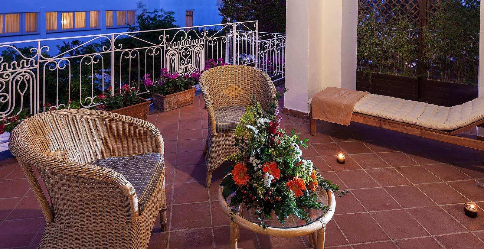 Punta Molino Beach Resort & Spa Ischia Kültér fotó