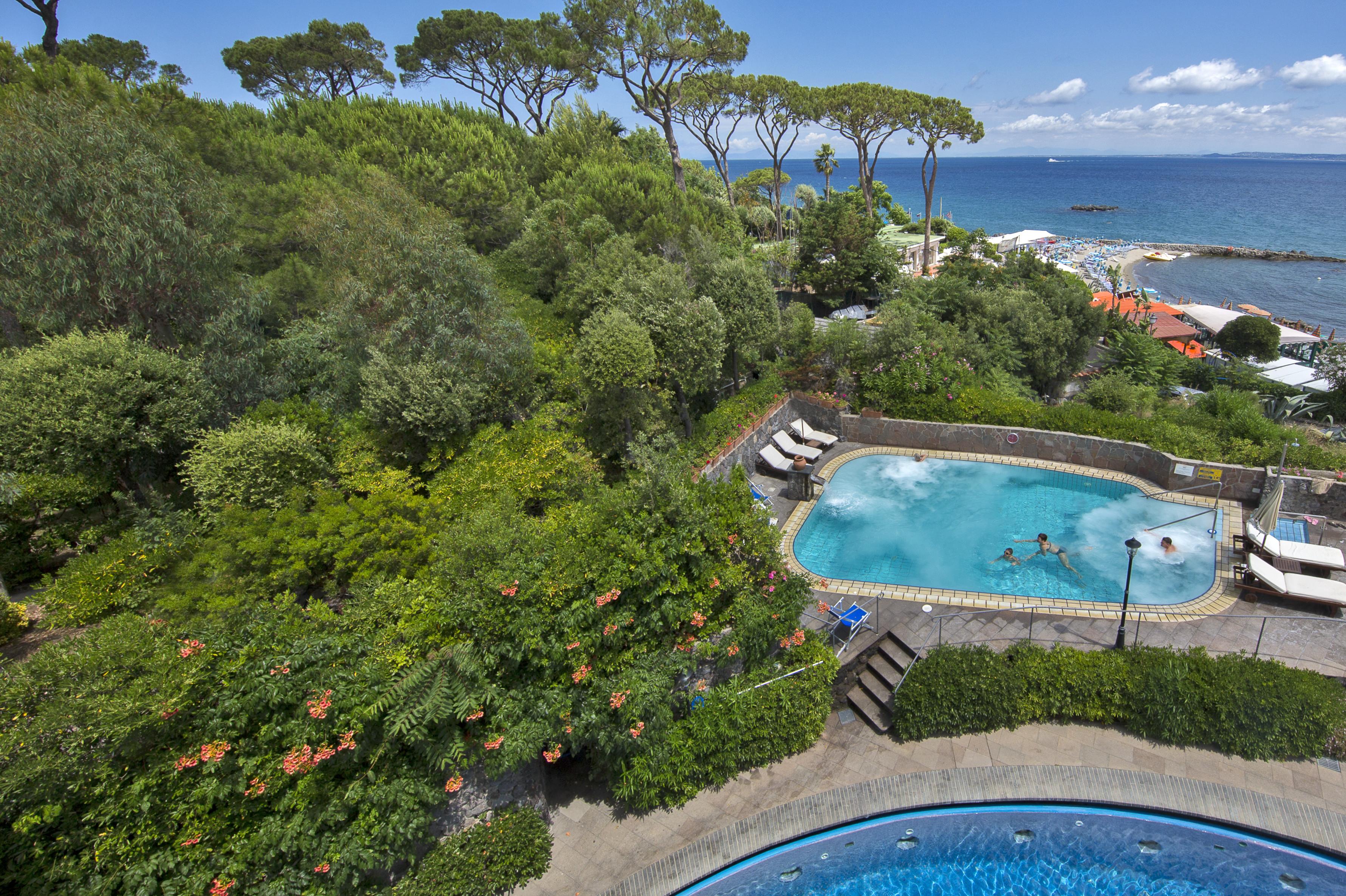 Punta Molino Beach Resort & Spa Ischia Kültér fotó