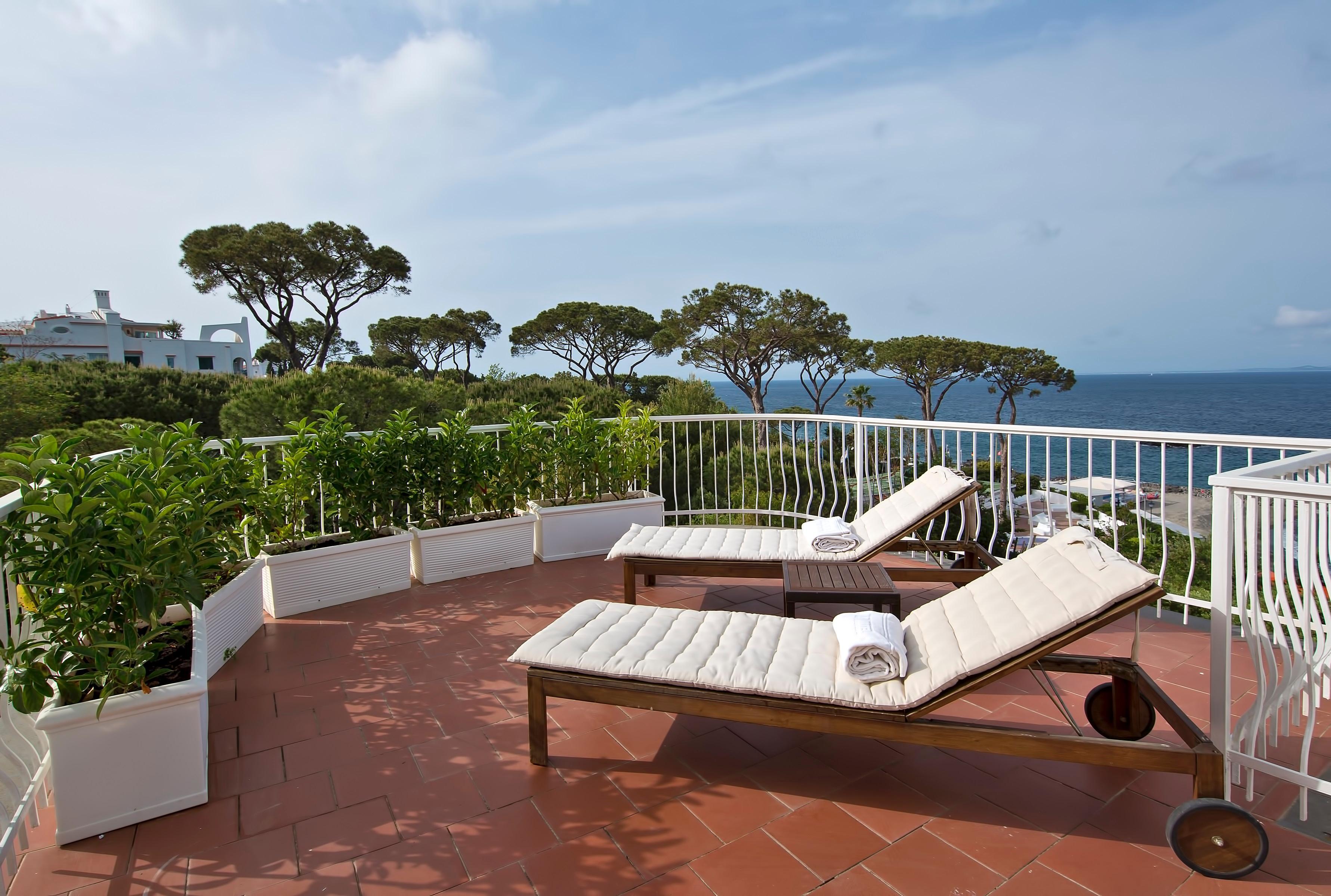 Punta Molino Beach Resort & Spa Ischia Kültér fotó