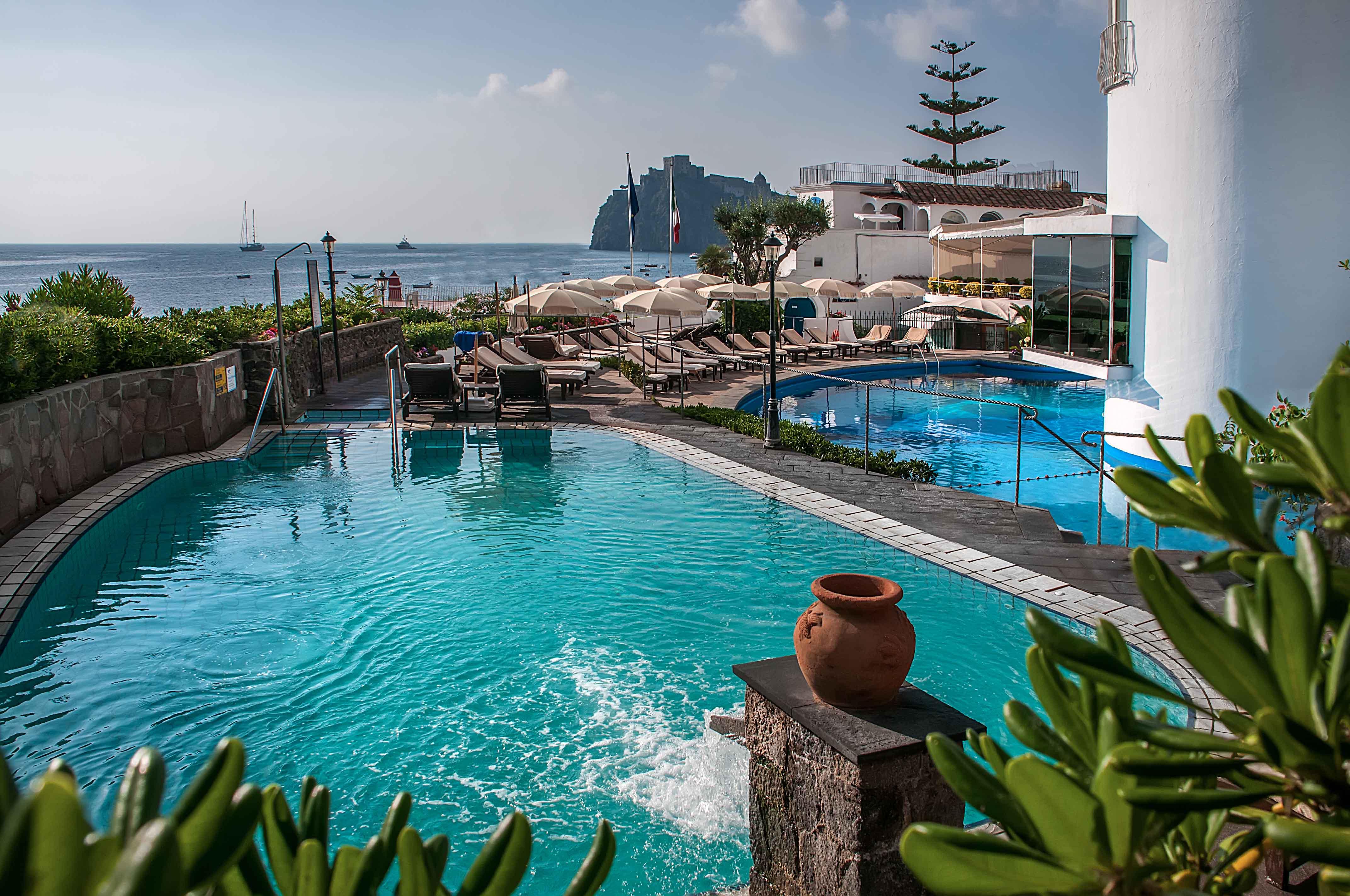 Punta Molino Beach Resort & Spa Ischia Kültér fotó