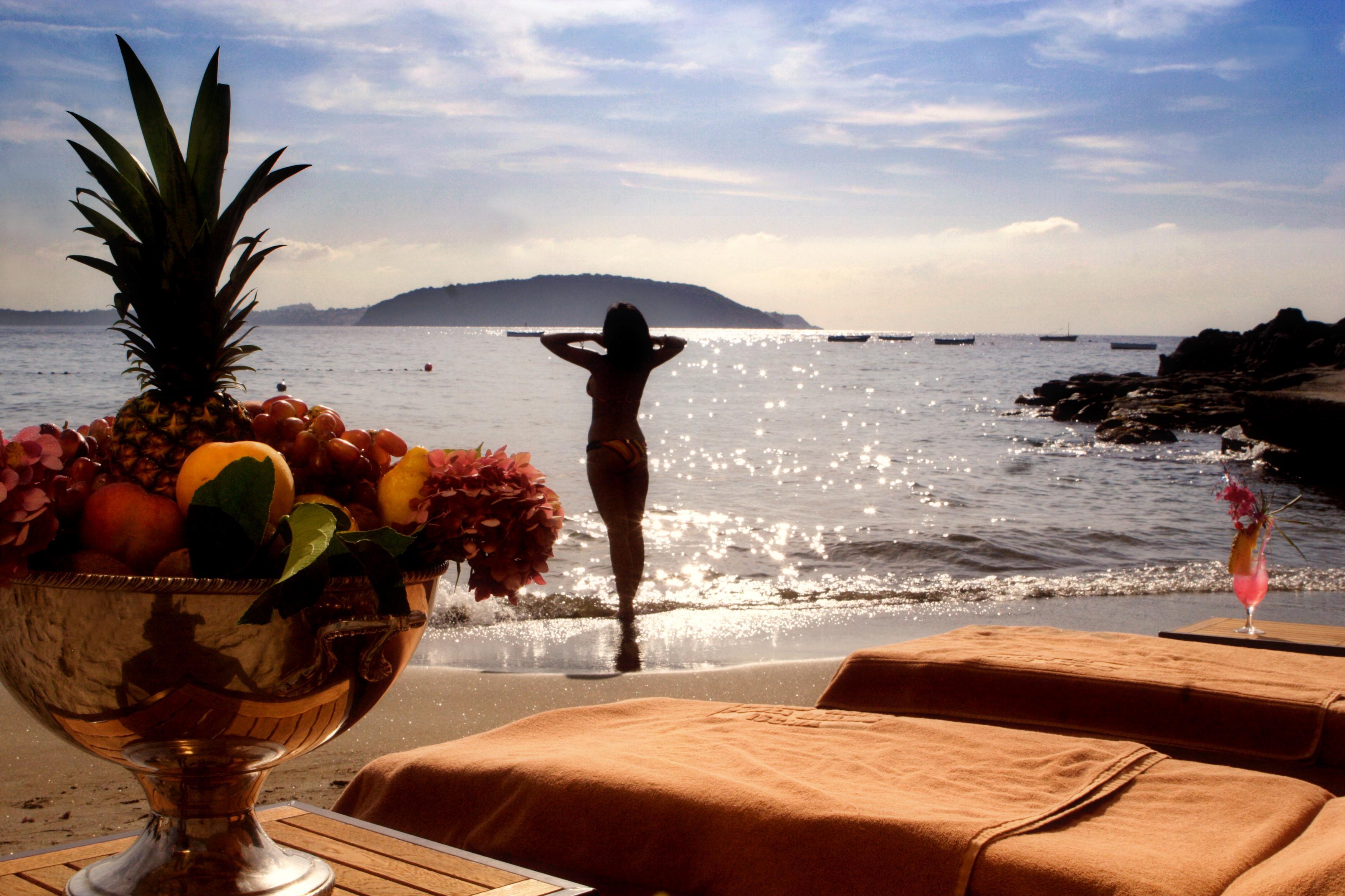 Punta Molino Beach Resort & Spa Ischia Kültér fotó
